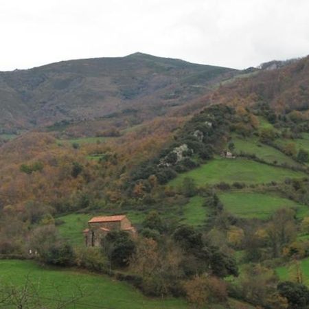 Hotel Ruta De La Plata De Asturias Pola de Lena Exteriér fotografie