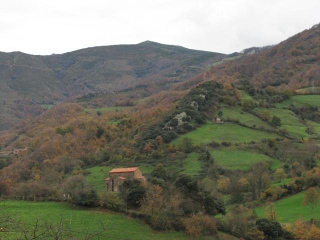 Hotel Ruta De La Plata De Asturias Pola de Lena Exteriér fotografie