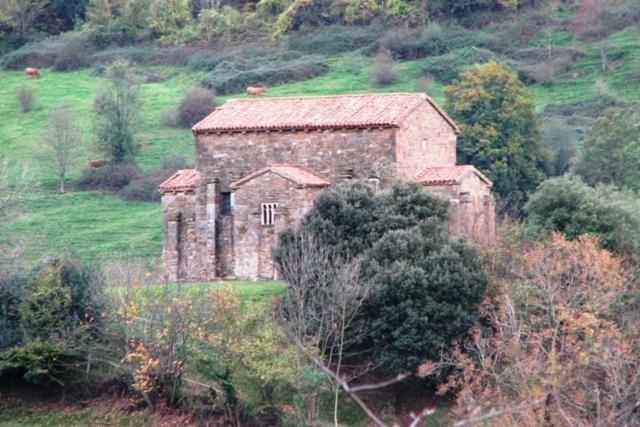 Hotel Ruta De La Plata De Asturias Pola de Lena Exteriér fotografie