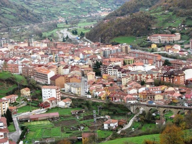 Hotel Ruta De La Plata De Asturias Pola de Lena Exteriér fotografie