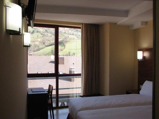 Hotel Ruta De La Plata De Asturias Pola de Lena Exteriér fotografie