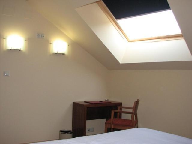 Hotel Ruta De La Plata De Asturias Pola de Lena Pokoj fotografie